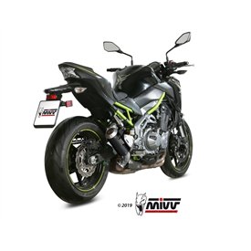Mivv MK3 Carbon Kawasaki Z900 A2 (35 KW / 70 KW)
