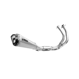 Mivv Escape Deportivo Completo Inox Kawasaki NINJA 650