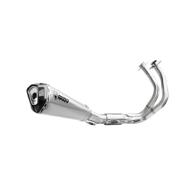 Mivv Sport Exhaust Full System Stainless Steel Kawasaki Z650