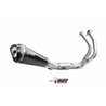 Mivv Escape Deportivo Completo Negro Kawasaki NINJA 650