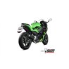 Mivv Escape Deportivo Completo Carbono Kawasaki NINJA 650