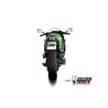 Mivv Scarico Sportivo Completo Carbonio Kawasaki NINJA 650
