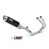 Mivv Escape Deportivo Completo Carbono Kawasaki Z650