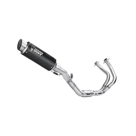 Mivv Echappement Sport Complet Noir Kawasaki Z650