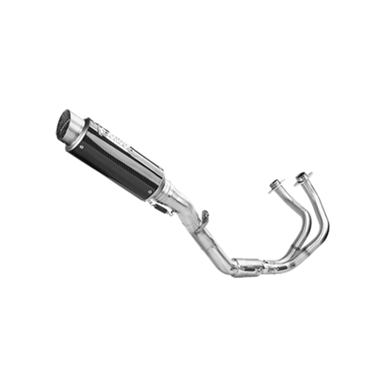 Mivv Echappement Sport Complet Carbone Kawasaki NINJA 650