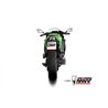 Mivv Komplette Sport-Auspuffanlage Carbon Kawasaki NINJA 650