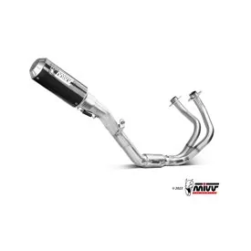 Mivv Escape Deportivo Completo Carbono Kawasaki NINJA 650