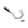 Mivv Escape Deportivo Completo Carbono Kawasaki NINJA 650