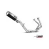 Mivv Escape Deportivo Completo Carbono Kawasaki NINJA 650