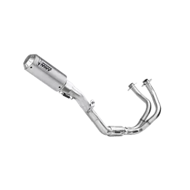 Mivv Scarico Sportivo Completo Inox Kawasaki NINJA 650