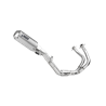Mivv Sport Exhaust Full System Stainless Steel Kawasaki NINJA 650