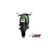 Mivv Komplette Sport-Auspuffanlage Edelstahl Kawasaki NINJA 650