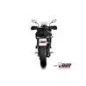 Mivv Scarico Sportivo Completo Nero Kawasaki Versys 650