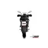 Mivv Escape Deportivo Completo Negro fondo carbono Kawasaki Versys 650