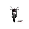 Mivv AK-1 Titane fond carbone Kawasaki Z500 / SE