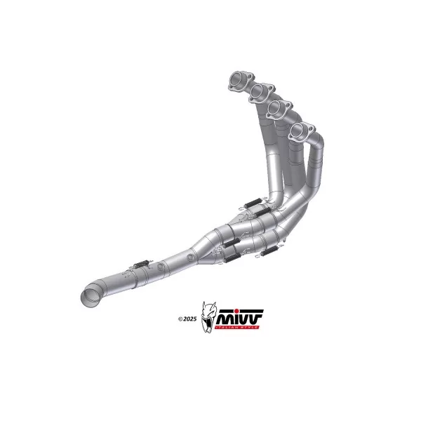 Mivv Tube Décata Kawasaki Z900