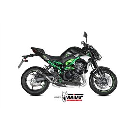 Mivv MK3 Carbon Kawasaki Z900
