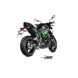 Mivv MK3 Carbon Kawasaki Z900