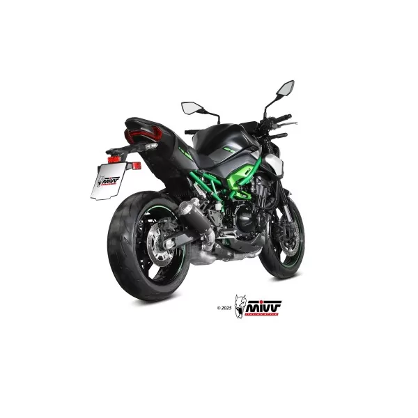 Mivv MK3 Carbono Kawasaki Z900