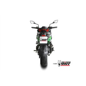 Mivv MK3 Carbon Kawasaki Z900