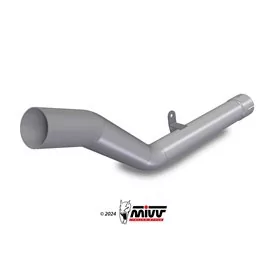 Mivv De-Cat Pipe Kove 450 RALLY