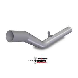 Mivv Katalysator-Ersatzrohr Kove 450 RALLY