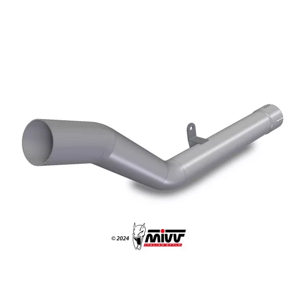 Mivv Decatalizzatore No Kat Kove 450 RALLY