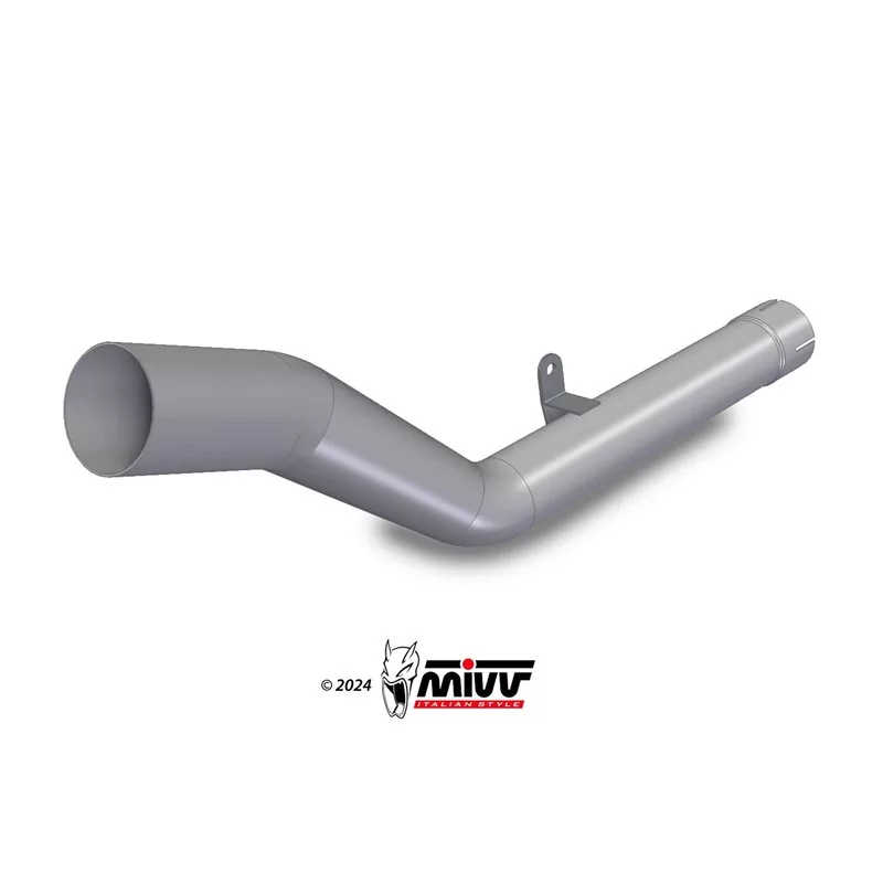 Mivv Decatalizzatore No Kat Kove 450 RALLY Mivv Decatalizzatore No Kat Kove 450 RALLY