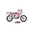 Mivv DAKAR Inox Kove 450 RALLY