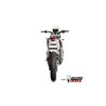 Mivv DAKAR Stainless Steel Kove 450 RALLY