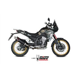 Mivv DAKAR Negro Kove 800X