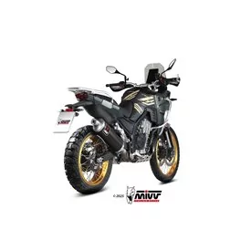 Mivv DAKAR Noir Kove 800X