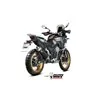 Mivv DAKAR Schwarz Kove 800X
