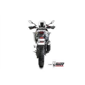 Mivv DAKAR Noir Kove 800X
