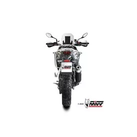 Mivv DAKAR Black Kove 800X