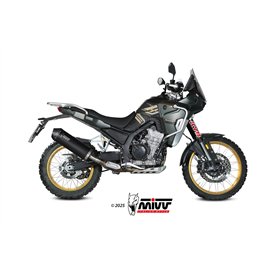 Mivv OVAL Noir fond carbone Kove 800X