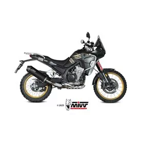 Mivv OVAL Noir fond carbone Kove 800X