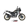 Mivv OVAL Negro fondo carbono Kove 800X