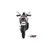 Mivv OVAL Black carbon end cap Kove 800X