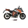 Mivv Katalysator-Ersatzrohr Ktm 1290 SUPERDUKE GT