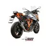 Mivv Katalysator-Ersatzrohr Ktm 1290 SUPERDUKE GT