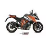 Mivv Katalysator-Ersatzrohr Ktm 1290 SUPERDUKE GT