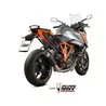 Mivv Katalysator-Ersatzrohr Ktm 1290 SUPERDUKE GT