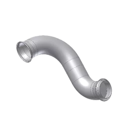Mivv De-Cat Pipe CF Moto 800MT-X