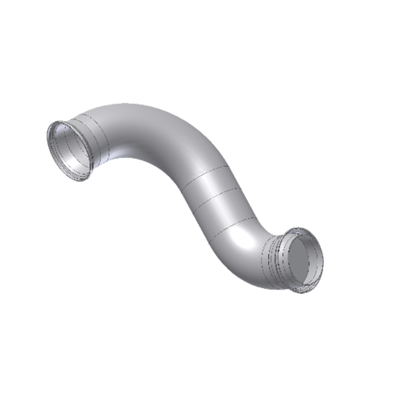 Mivv Tubo Descatalizador CF Moto 800MT-X Mivv Tubo Descatalizador CF Moto 800MT-X