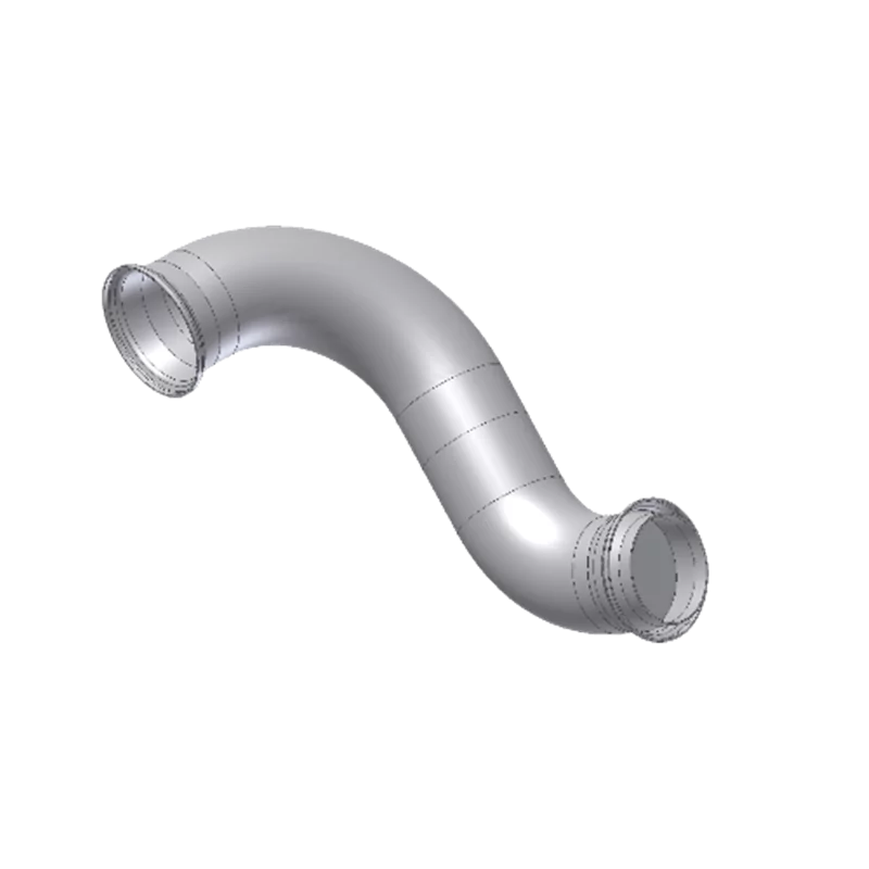 Mivv Decatalizzatore No Kat CF Moto 800MT-X Mivv Decatalizzatore No Kat CF Moto 800MT-X