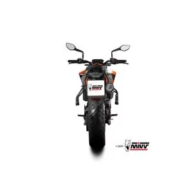 Mivv X-M5 Nero Ktm 790 DUKE
