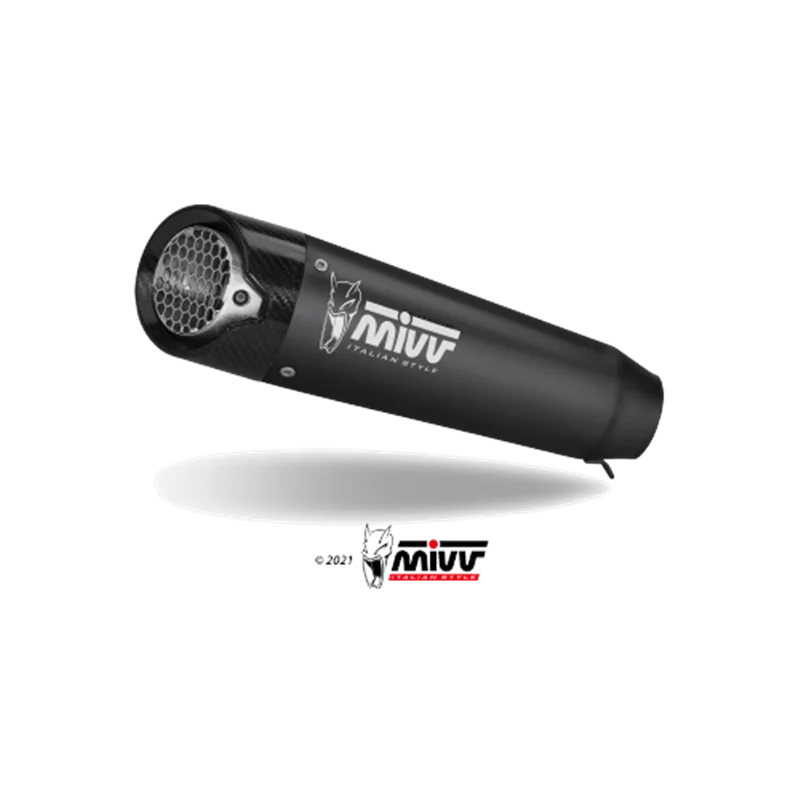 Mivv X-M5 Nero Ktm 790 DUKE Mivv X-M5 Nero Ktm 790 DUKE