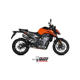 Mivv X-M5 Negro Ktm 790 DUKE