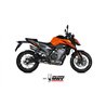Mivv X-M5 Negro Ktm 790 DUKE